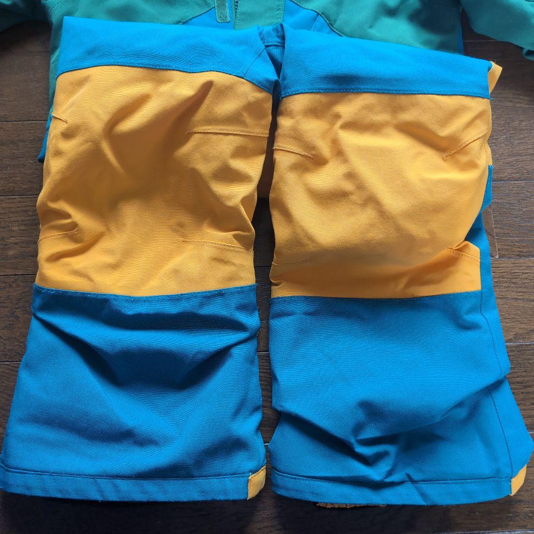 Burton 子ども用スノーボードウェア 4T