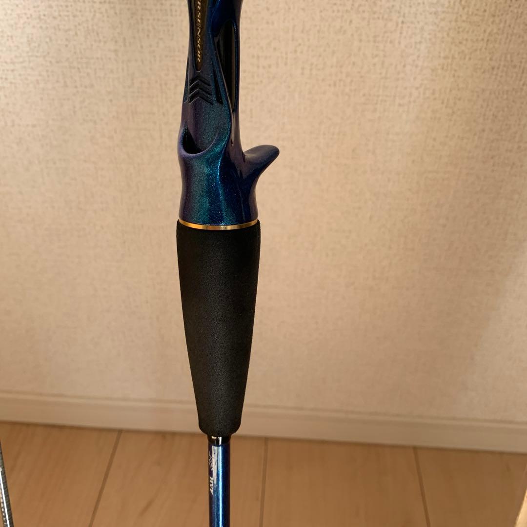 ダイワ　デッキアクター　66MB