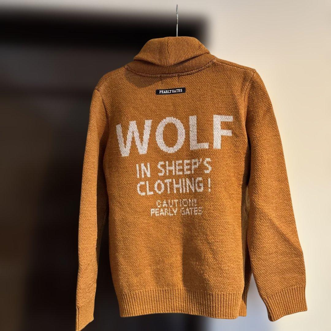 PEARLYGATESレディースゴルフジャケット