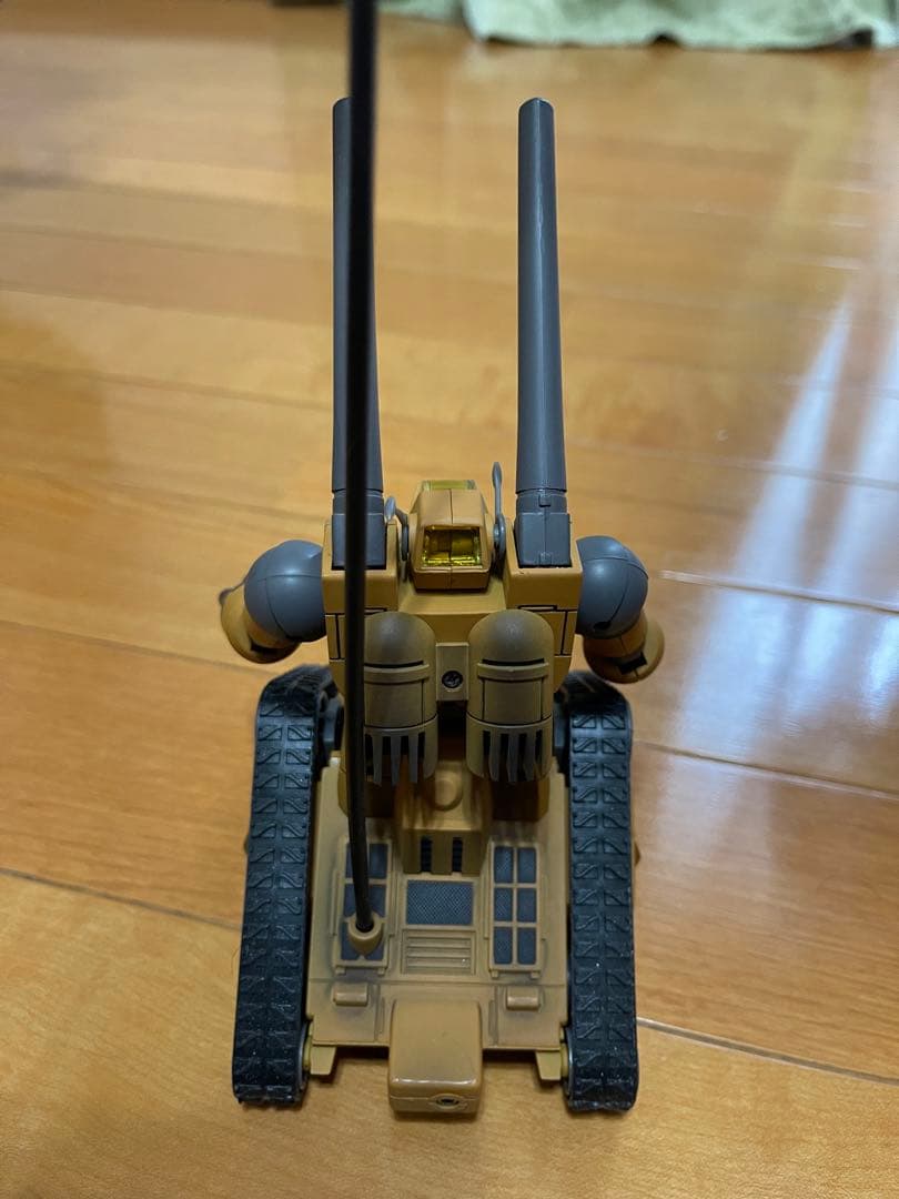 激レアDesert RC ガンタンク ガンダム ラジコン RX-75 バンダイ