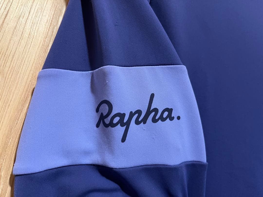 ラファ rapha Training Jacket サイクルジャージ XS