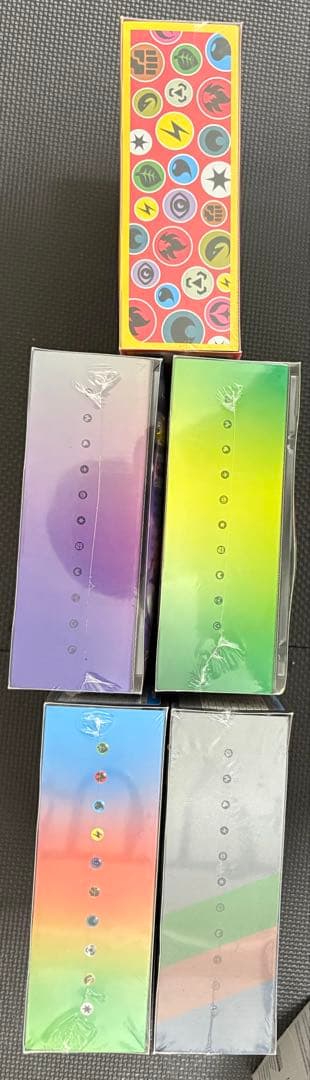 ポケモンカードゲーム VMAXシリーズ セット