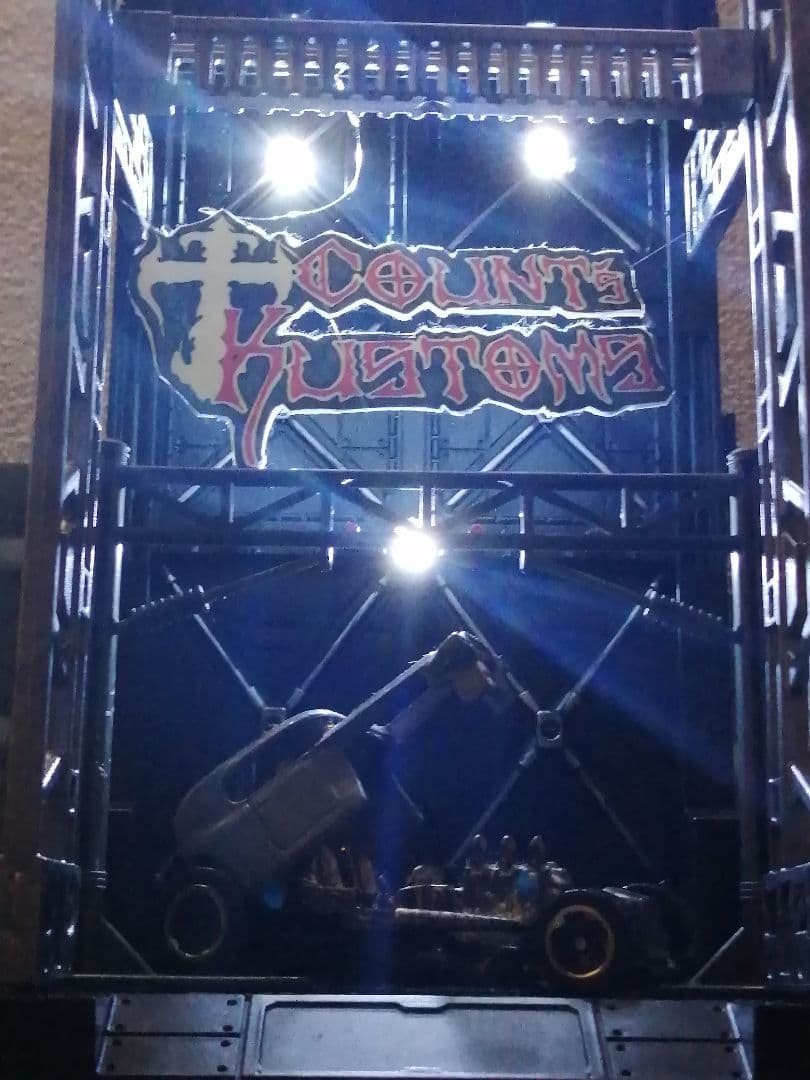 ☆ Custom Garage Hanger CK Ver.3