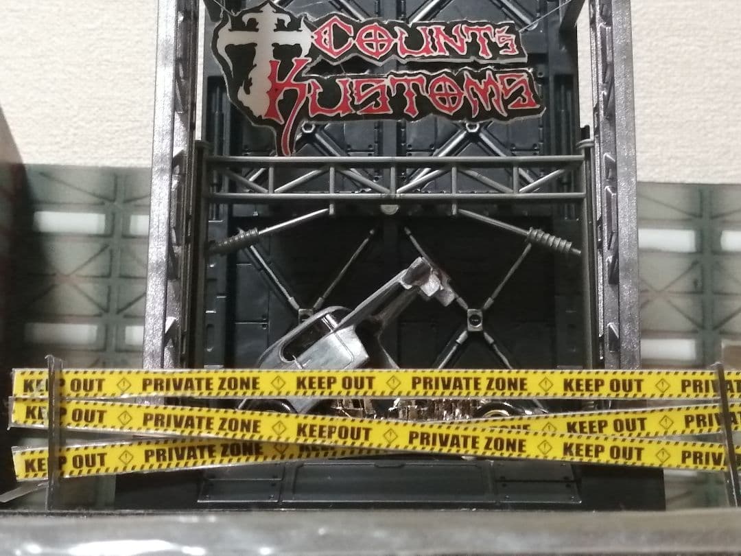 ☆ Custom Garage Hanger CK Ver.3