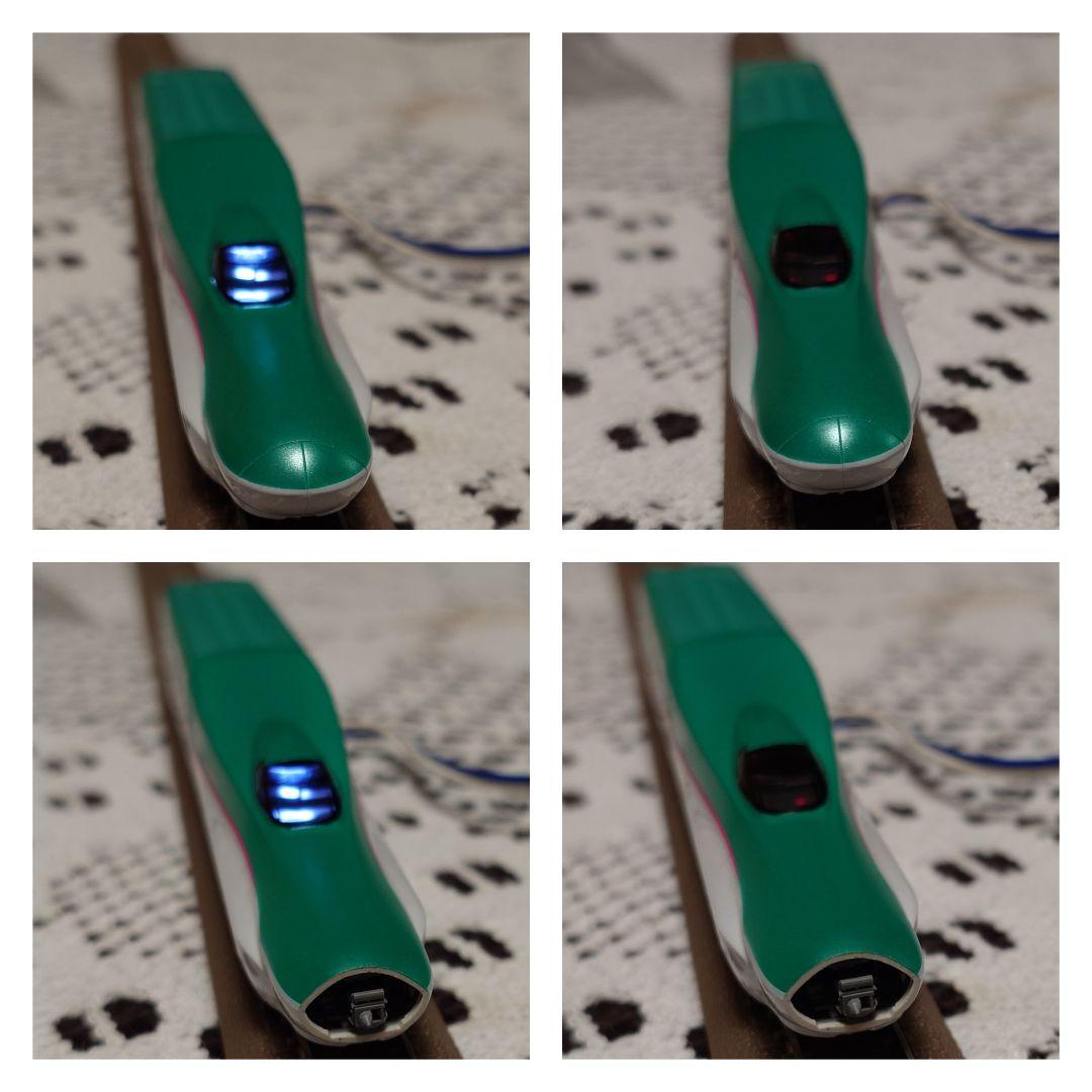 ジャンク nゲージ カトー E6系 基本増結&tomix E5系 基本 セット