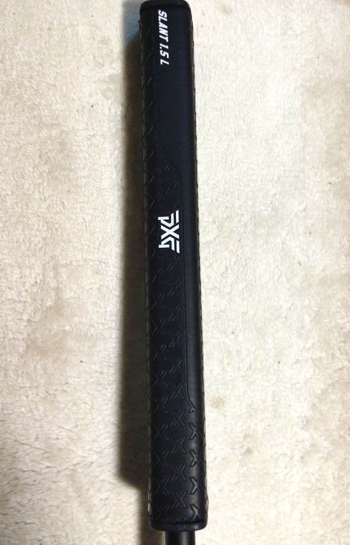 Allan ZT パター　PXG ゼロトルク　M16特別シャフト