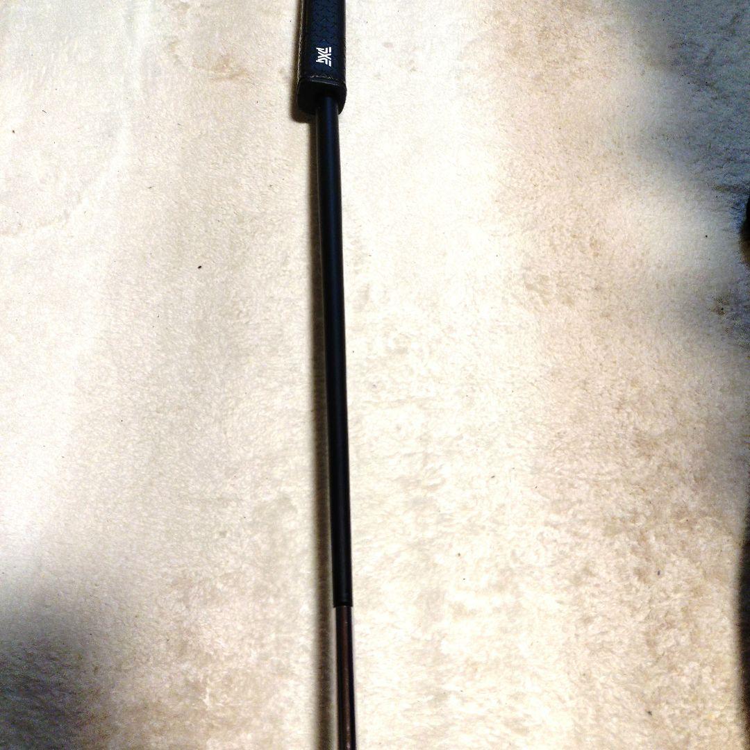 Allan ZT パター　PXG ゼロトルク　M16特別シャフト