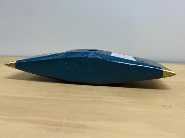 ラクダ 清水製作所 タタキ両刃60㎜