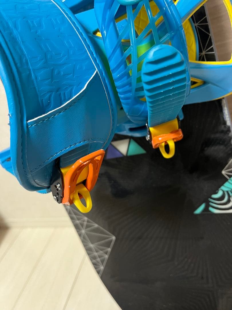 NIDECKER ナイデッカー　スノーボード　2点セット