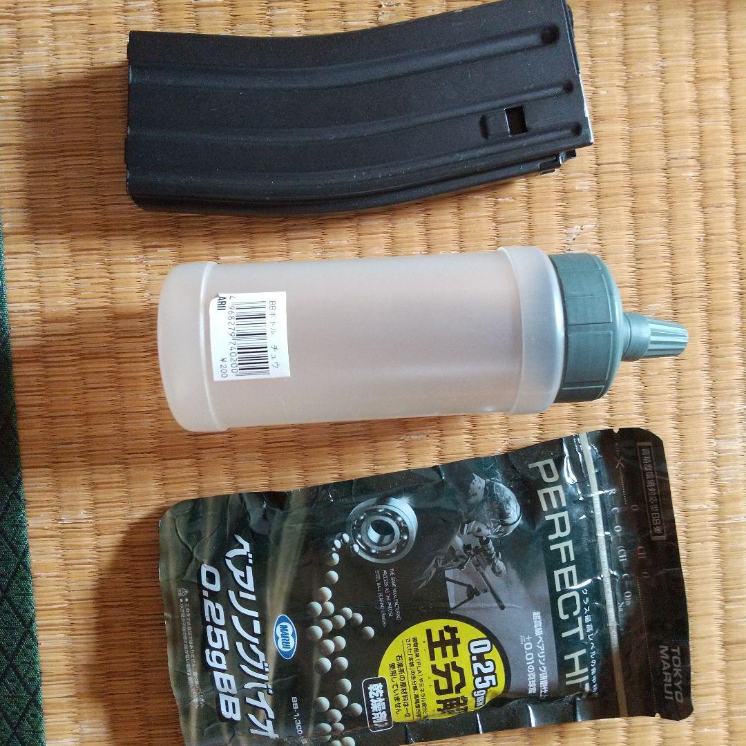 M4A1 SOCOM CARBINE次世代電動ガン 付属品多数