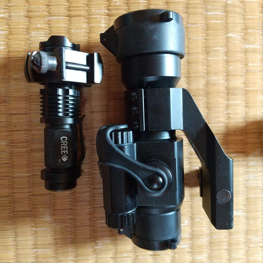 M4A1 SOCOM CARBINE次世代電動ガン 付属品多数