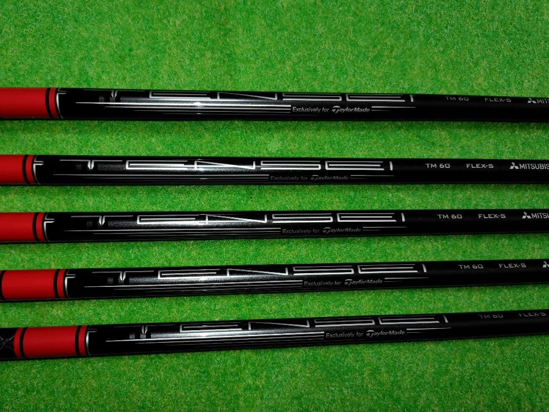 TaylorMade Stealth HDアイアンセット 6-9 PW