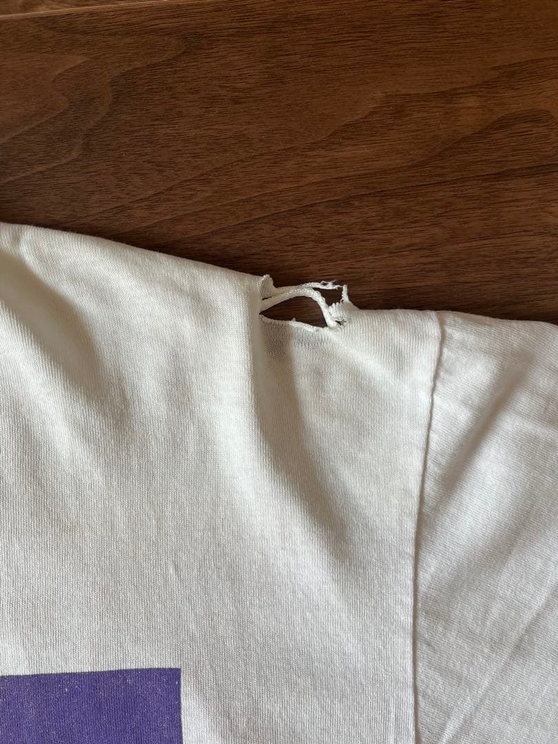 90s バンドT Tシャツ genesis JERZEES XL