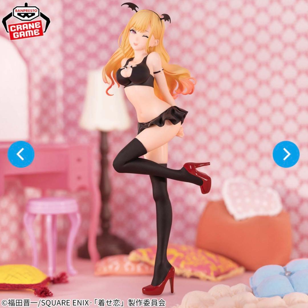 【新品未開封】着せ恋 プライズ セット 喜多川海夢 T-most AMP＋