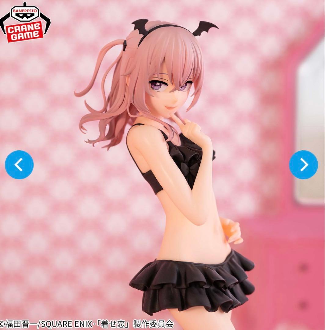 【新品未開封】着せ恋 プライズ セット 喜多川海夢 T-most AMP＋