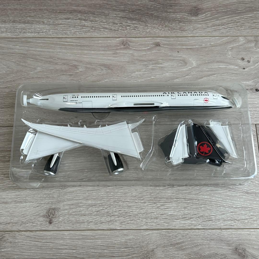 【新品】Air  Boeing 787-9 スケール1:200 模型