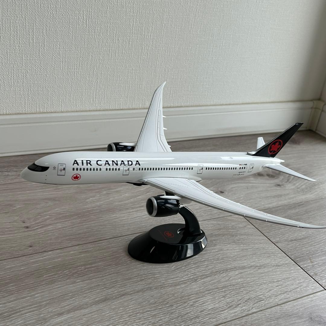 【新品】Air  Boeing 787-9 スケール1:200 模型