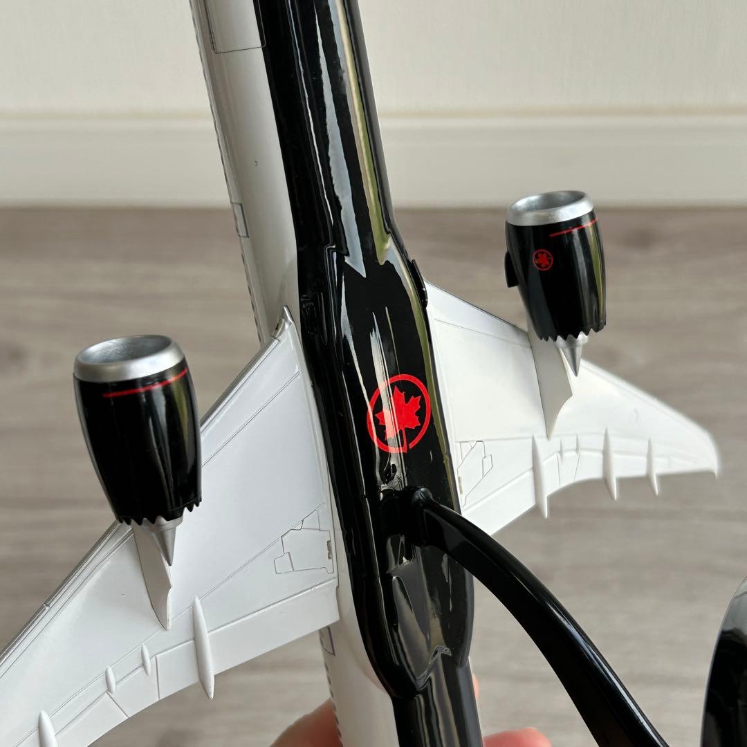 【新品】Air  Boeing 787-9 スケール1:200 模型