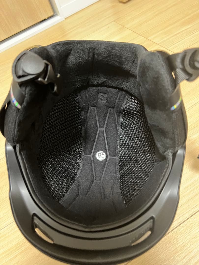 SALOMON スキー・スノーボード ヘルメット　ICON LT Mサイズ未使用