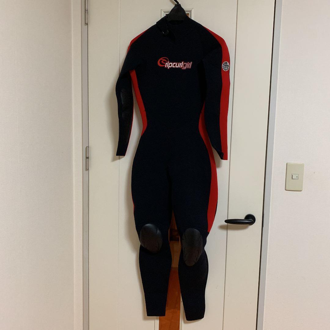 ボディーボード ウエットスーツ  リップカールガール