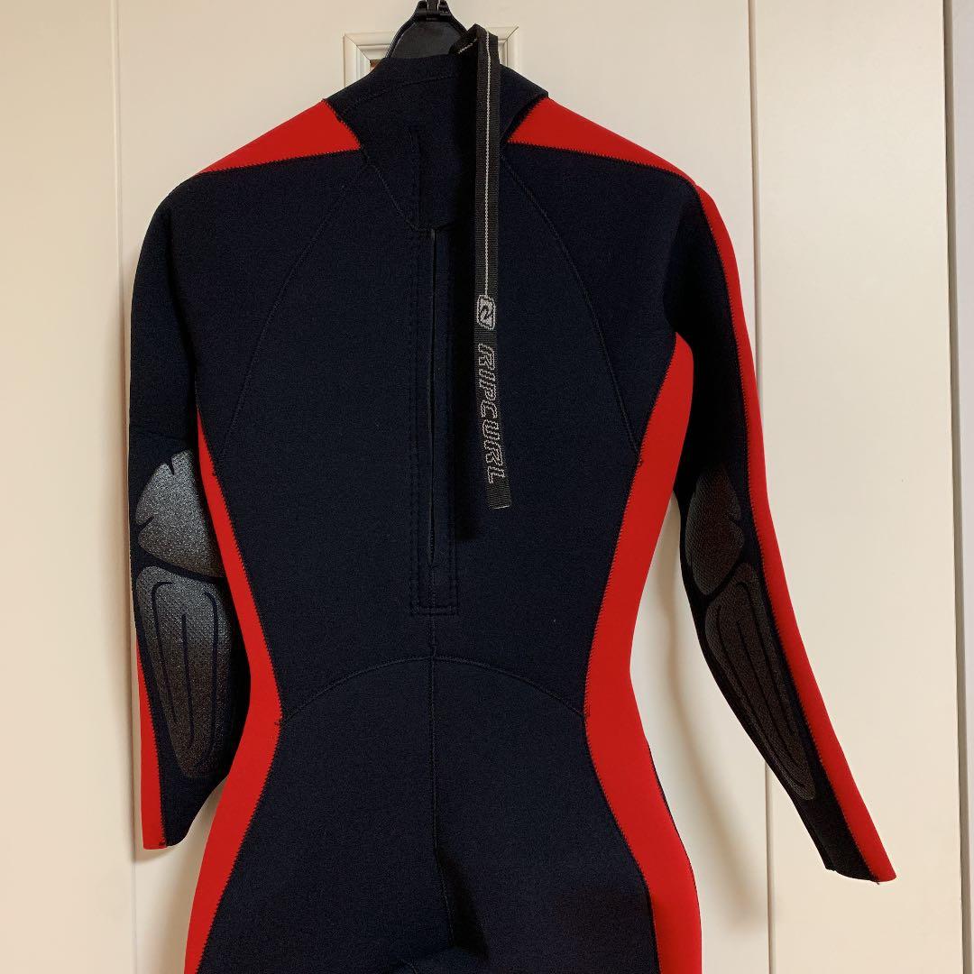 ボディーボード ウエットスーツ  リップカールガール