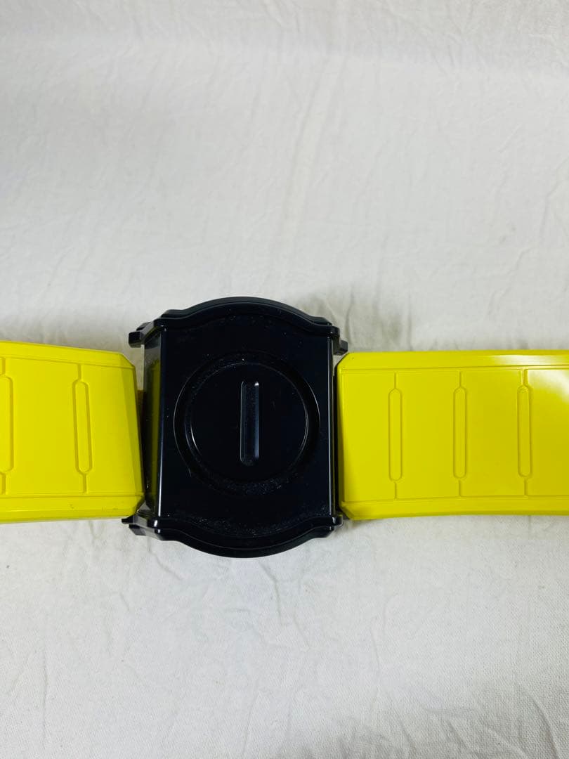 仮面ライダー 鎧武 CSM 戦極ドライバー 単品 ロックシード 美品