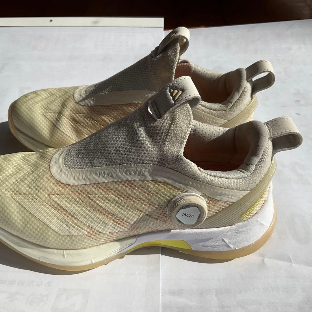 ADIDAS-GOLF2025 年モデルスパイクレスレディースシューズ