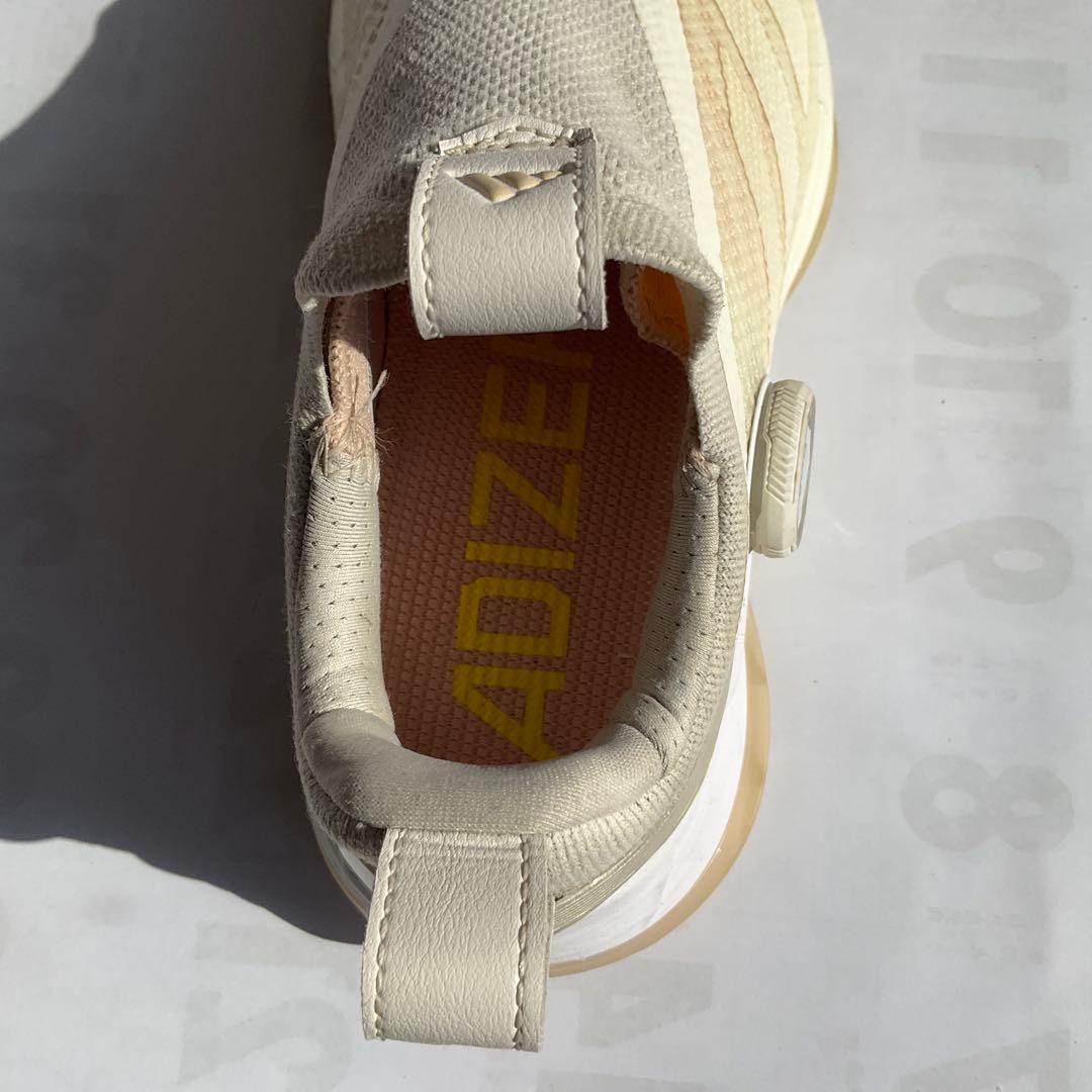 ADIDAS-GOLF2025 年モデルスパイクレスレディースシューズ