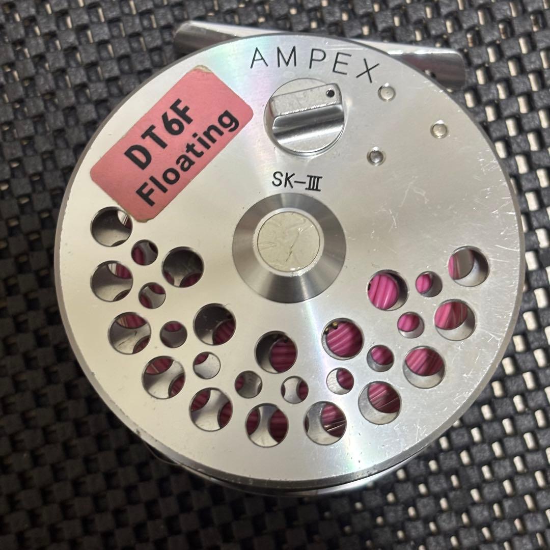 フライリール5点まとめ