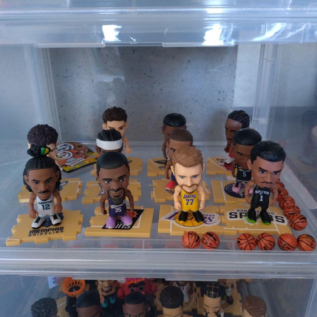 スポーツ NBA BALLERS JOUEURS