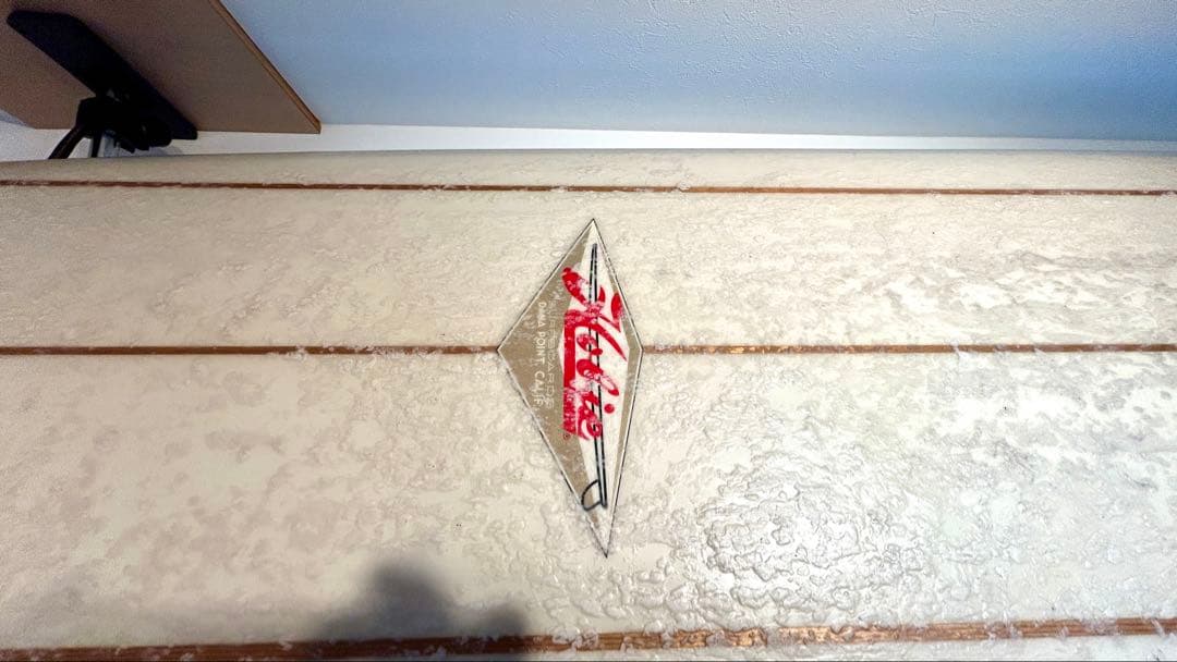 サーフィン・ボディボード Hobie Legacy 10 shaped by Terry Martin