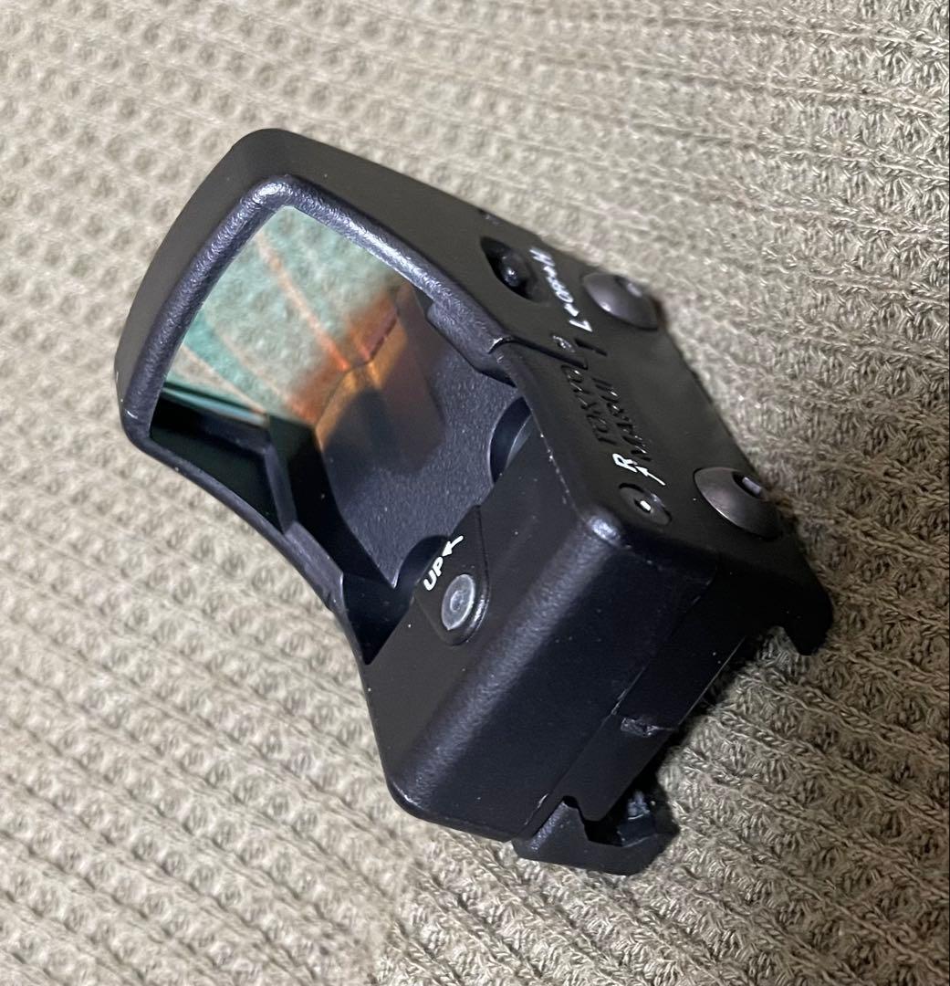 東京マルイ　ハイキャパ　D.O.R ガスブローバック　マイクロプロサイト付き