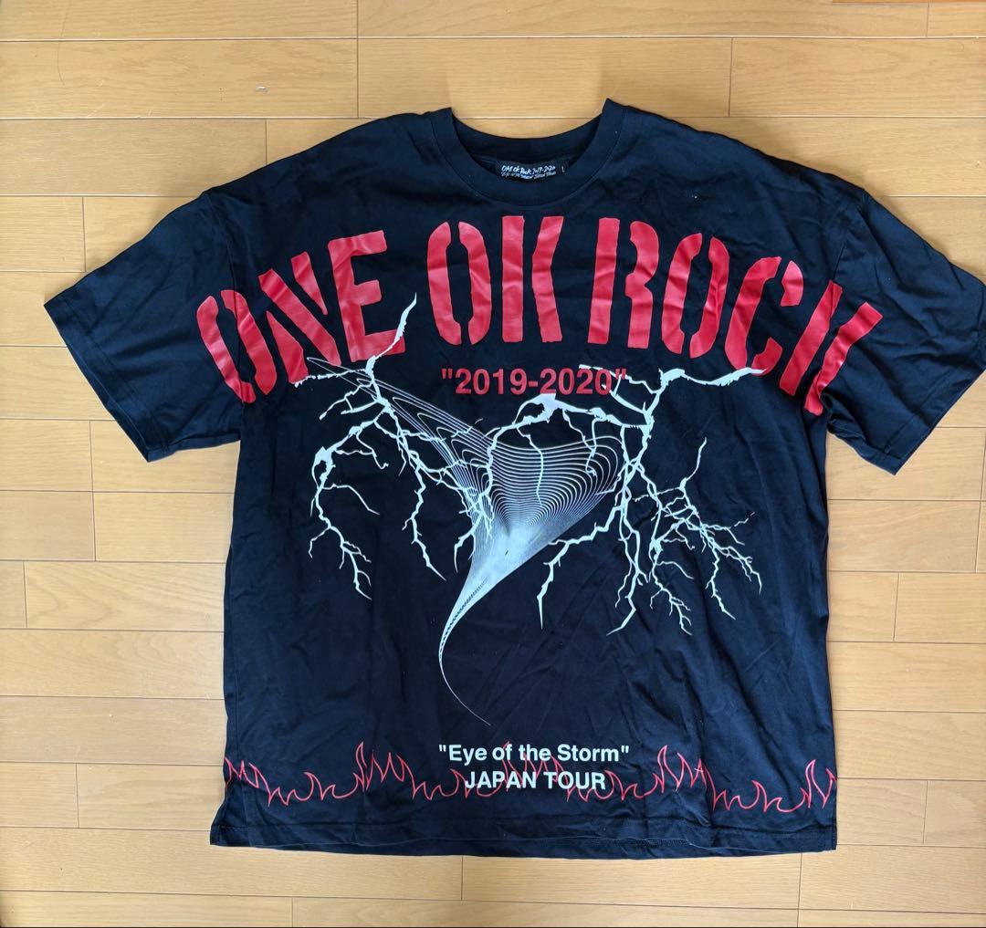 ONE OK ROCK Eye of the Storm グッズセット