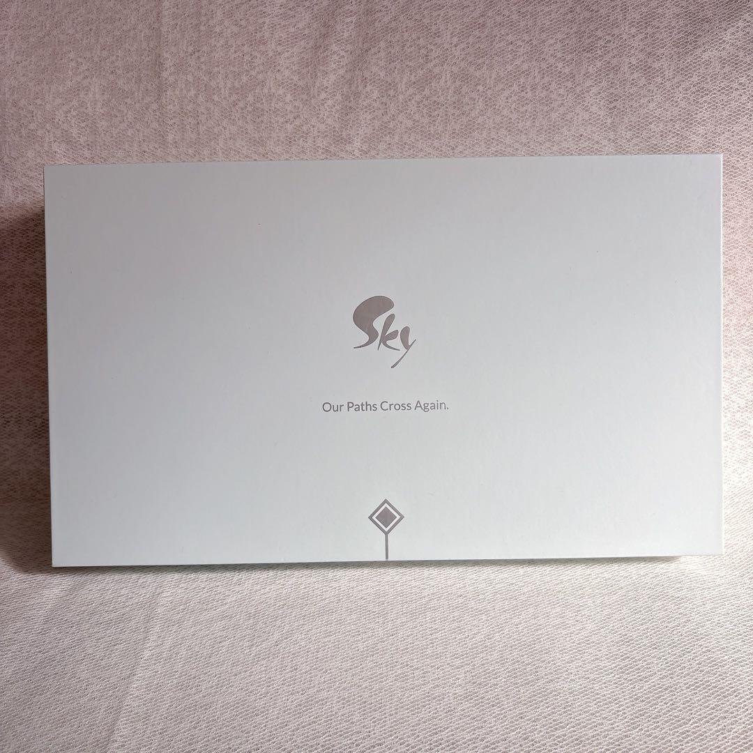 【未連携】Sky星を紡ぐ子どもたち 1周年ボックス ピンバッジ ポスター