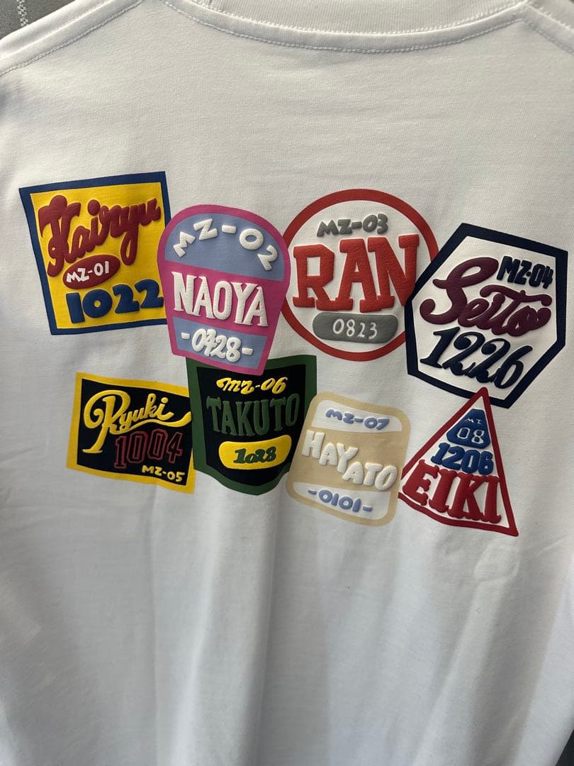 まぜべや　ロンT マーゼル　M