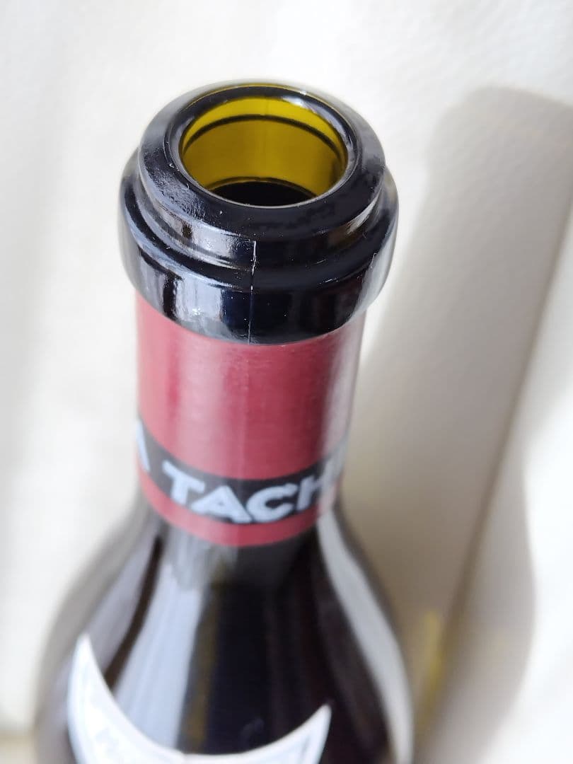 空き瓶　LA TÂCHE 1995 赤ワイン　DRC　ラ•ターシュ