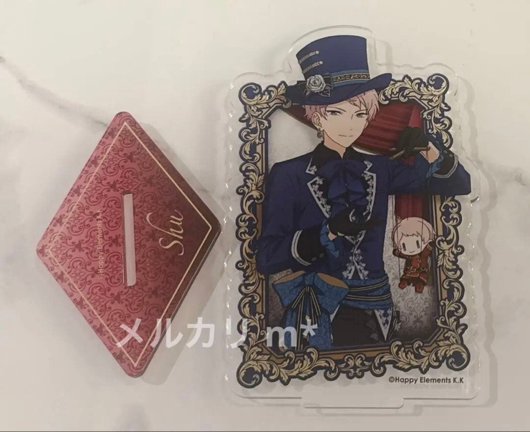 あんスタ ロマネスク AGF アクスタ 斎宮 宗