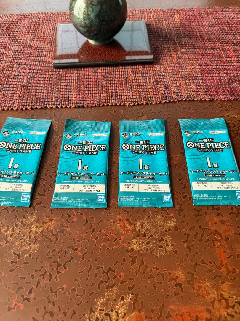 【豪華セット】一番くじ ワンピース ラストワン賞 他