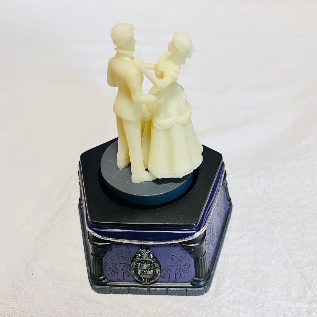 ディズニー　ホーンテッドマンション　ストーリービヨンド　オルゴール