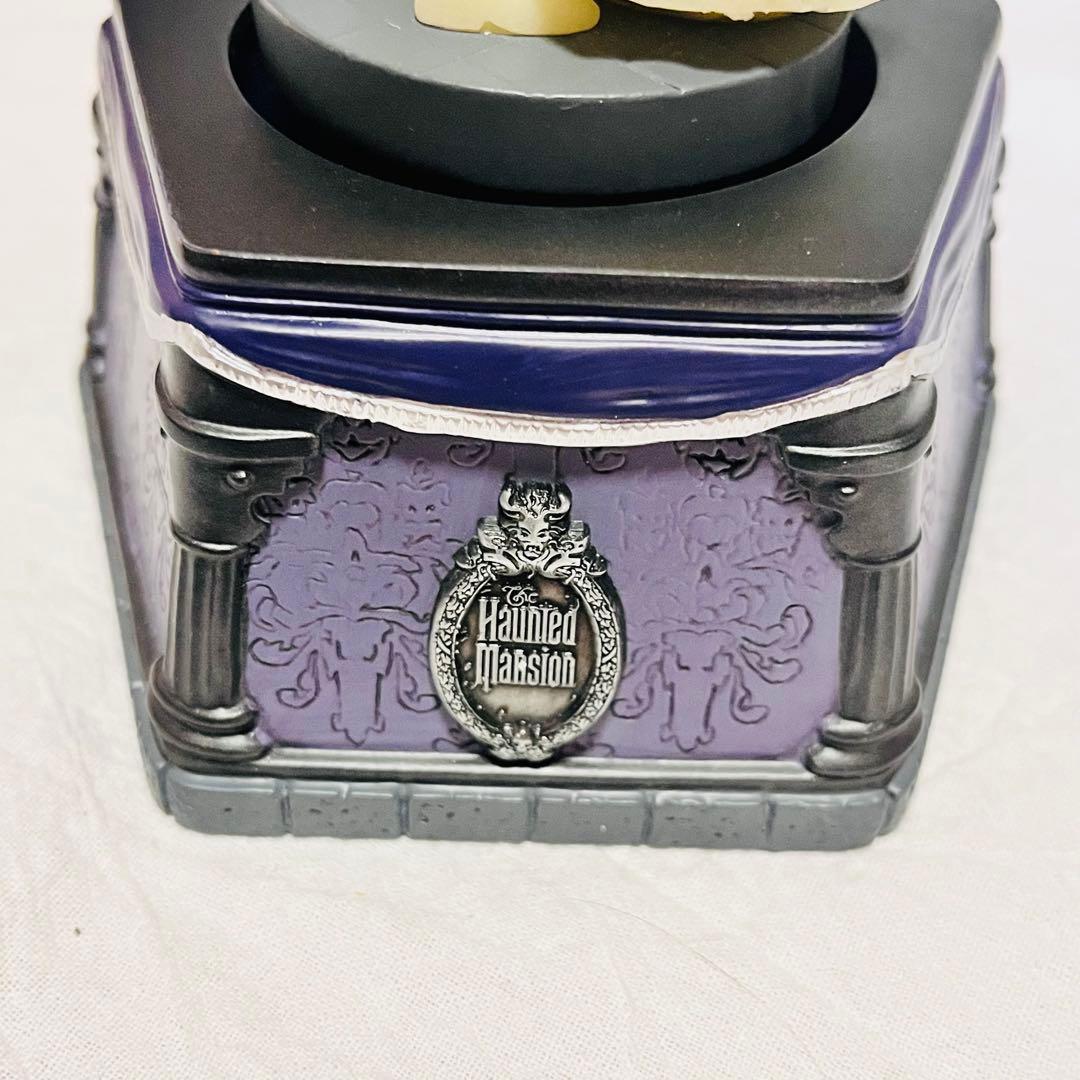 ディズニー　ホーンテッドマンション　ストーリービヨンド　オルゴール