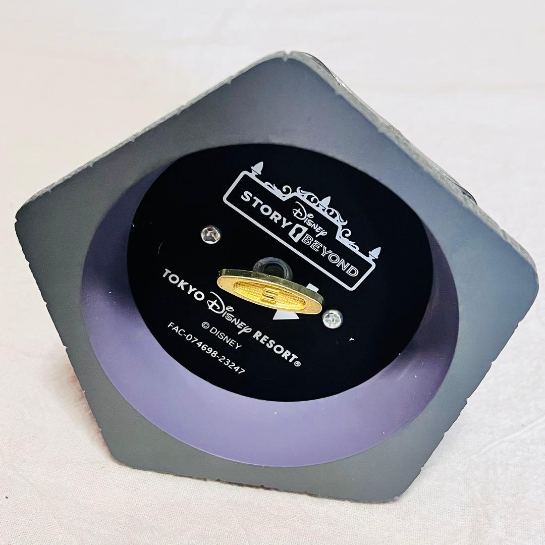 ディズニー　ホーンテッドマンション　ストーリービヨンド　オルゴール