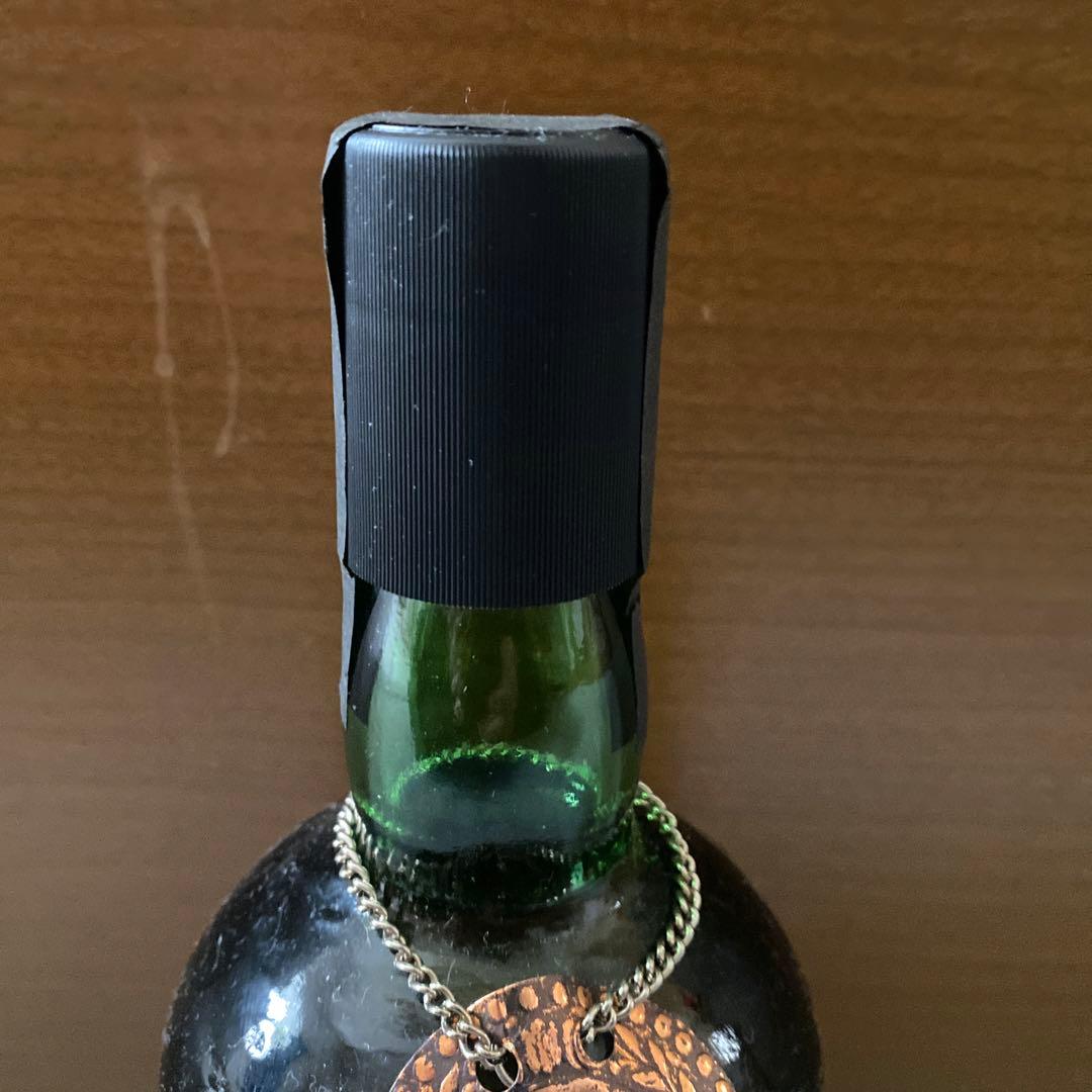 ニッカ　キングスランド　丸瓶