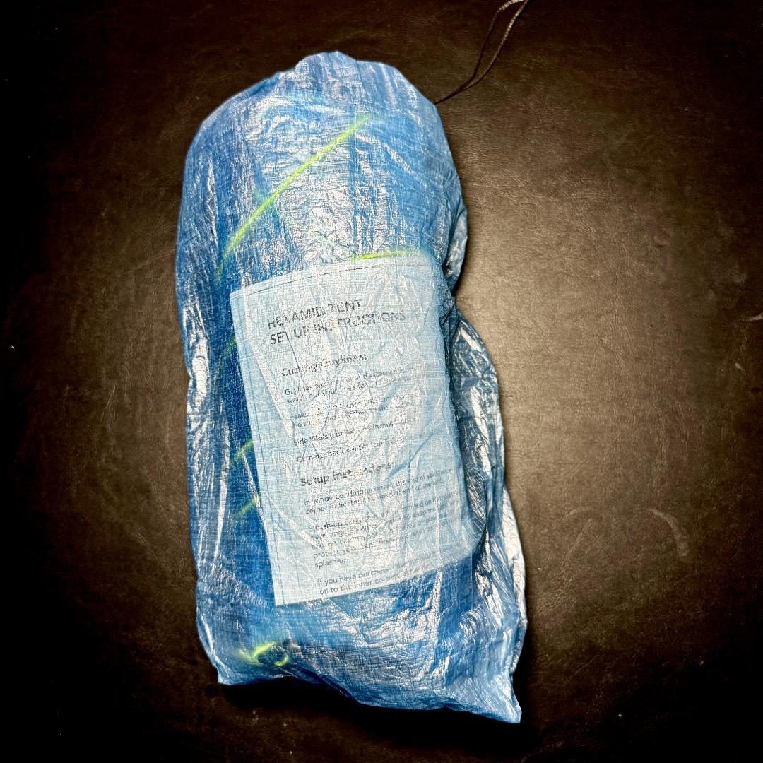 mk様ご注文品 Zpacks Hexamid Tent