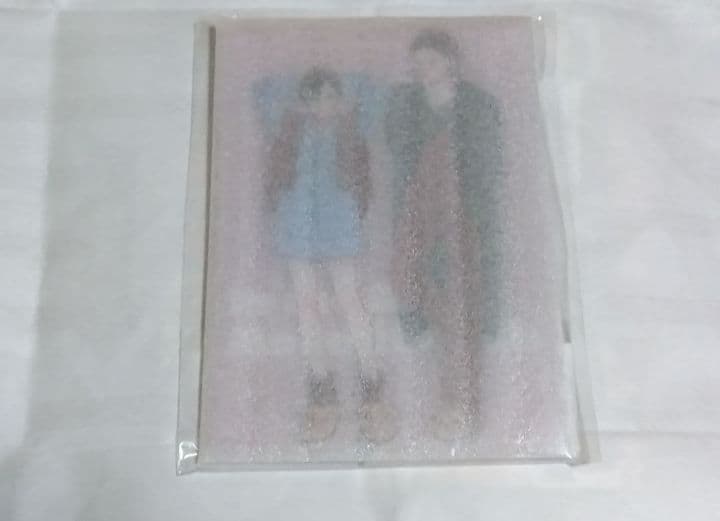 うるわしの宵の月 ミニアクリルアート　パジャマ