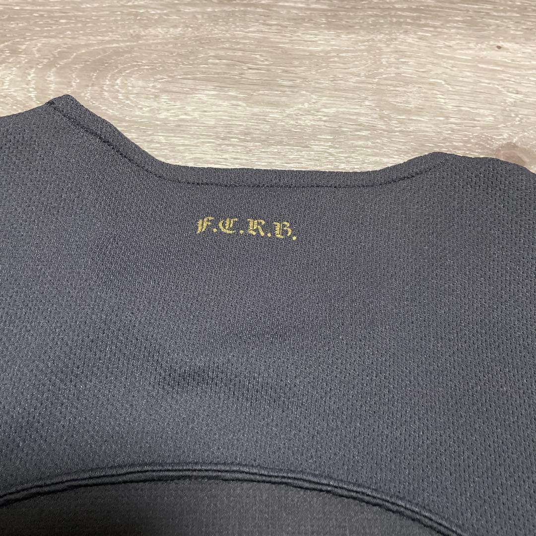 希少品NIKE F.C.Real Bristol 長袖Jersey ユニフォーム