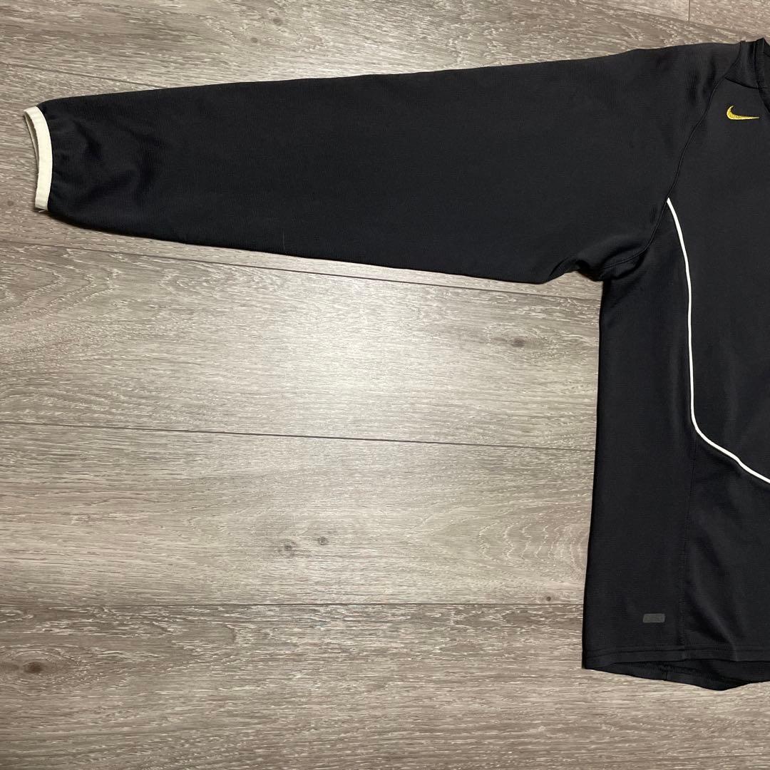 希少品NIKE F.C.Real Bristol 長袖Jersey ユニフォーム