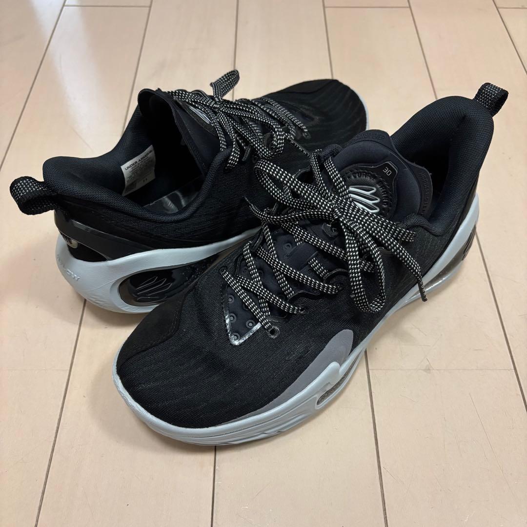 アンダーアーマー カリー12 26.5㎝