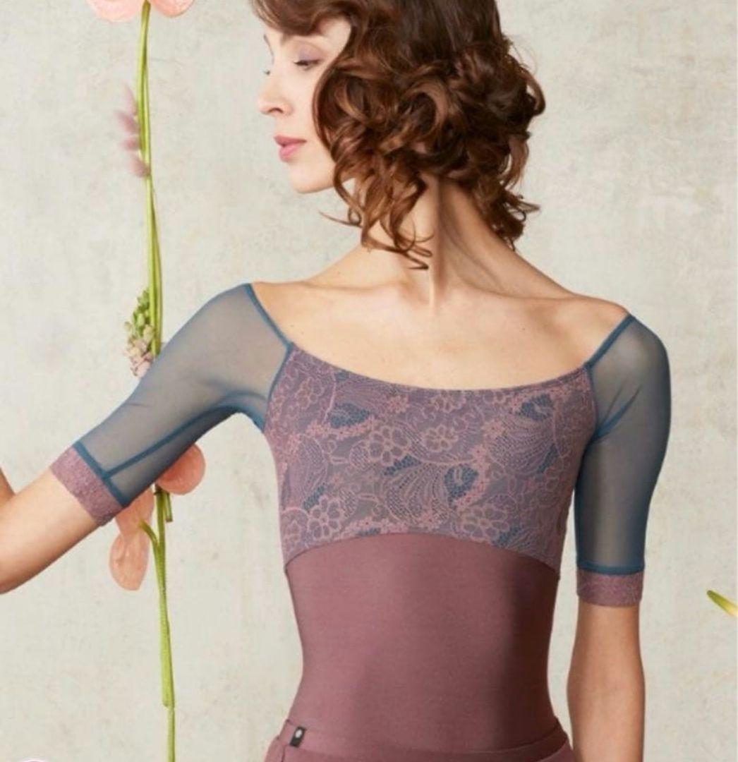 デラロミラノ バレエ レオタード