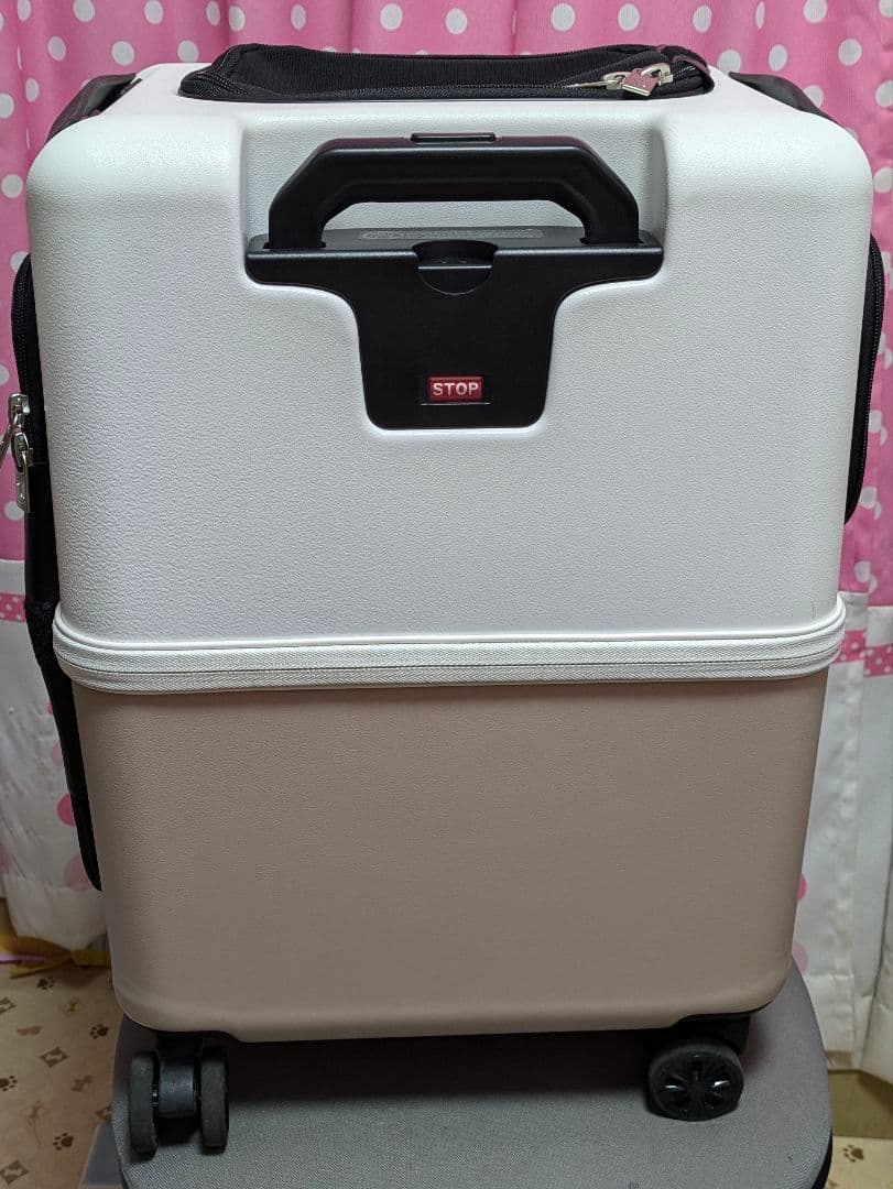 ペチコ　ペットキャリー　PETiCO iCO Mサイズ