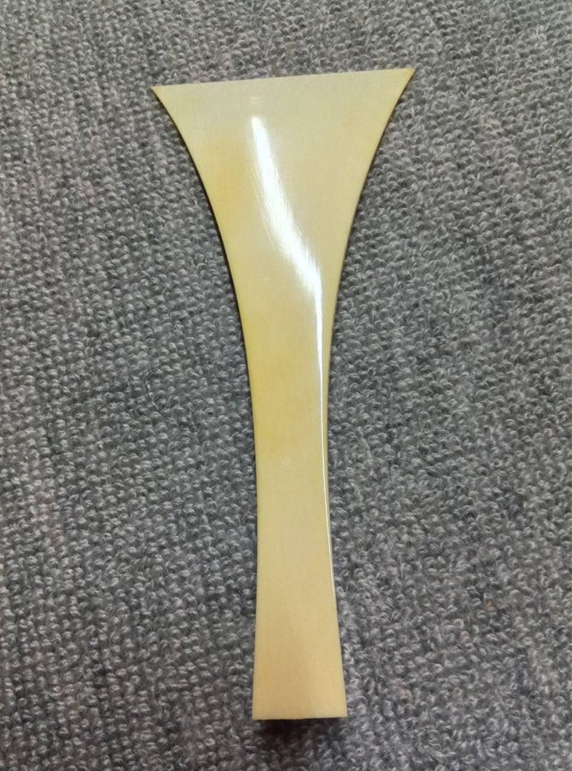 値下げ三味線　撥　天然無垢